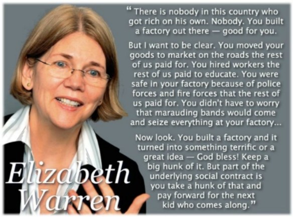 Elizabeth Warren