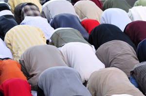 Muslim Prayer