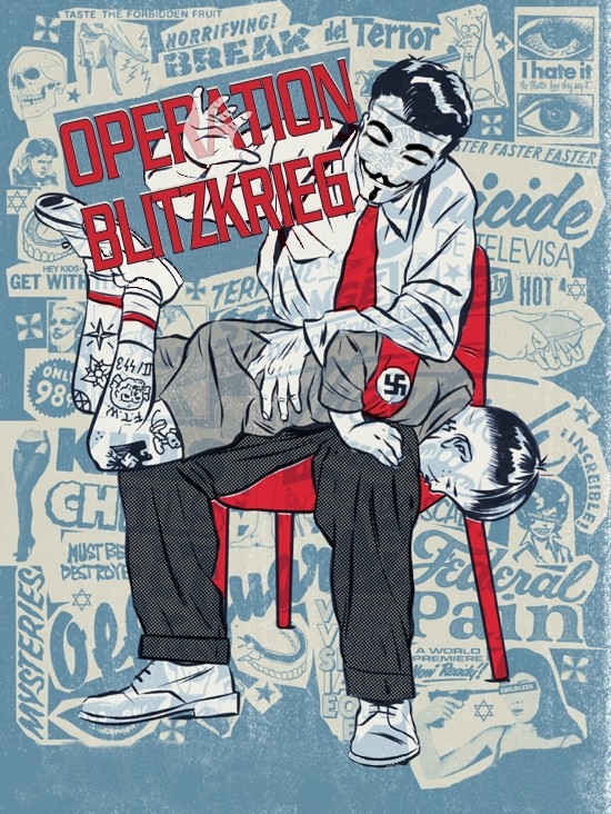 Operation Blitzkrieg