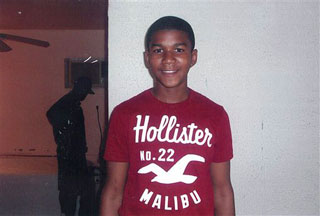 Trayvon Martin