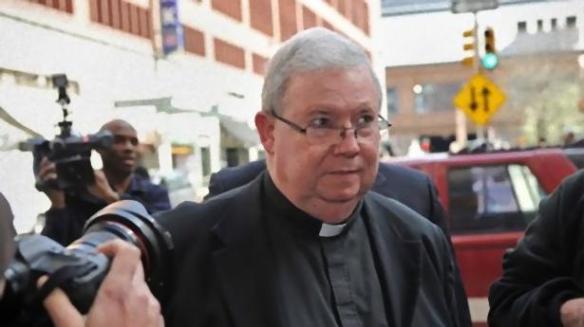 Monsignor William Lynn