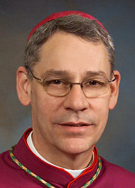 Bishop Robert Finn