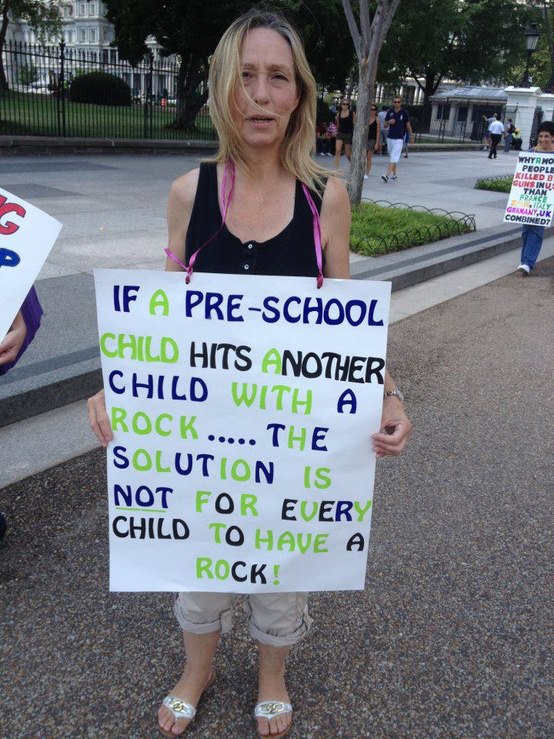 Arming More Americans