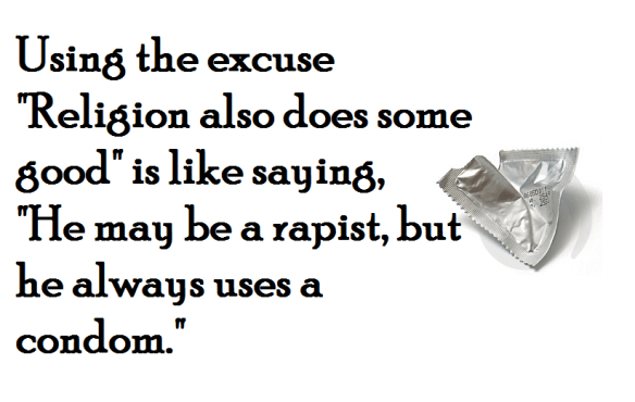 Religion and Rapists
