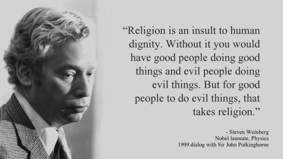 Religion is an Insult to Dignity