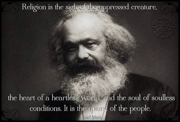 The Opium of the People