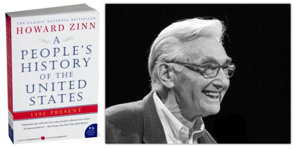 A Peoples History of the United States by Howard Zinn