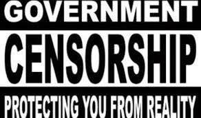 Government Censorship