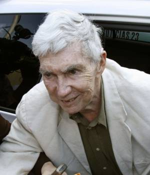Terrorist Luis Posada Carriles