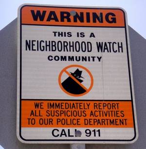 Neighborhood Watch
