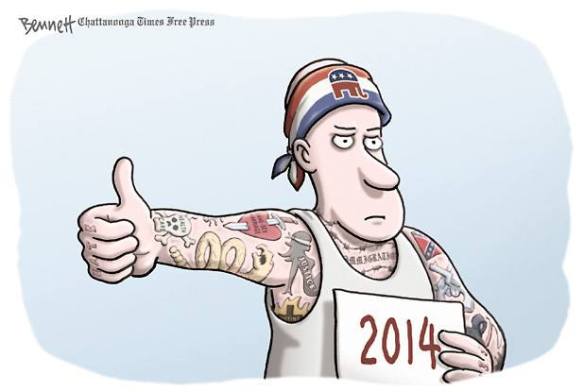 GOP - the "new" typical voter?