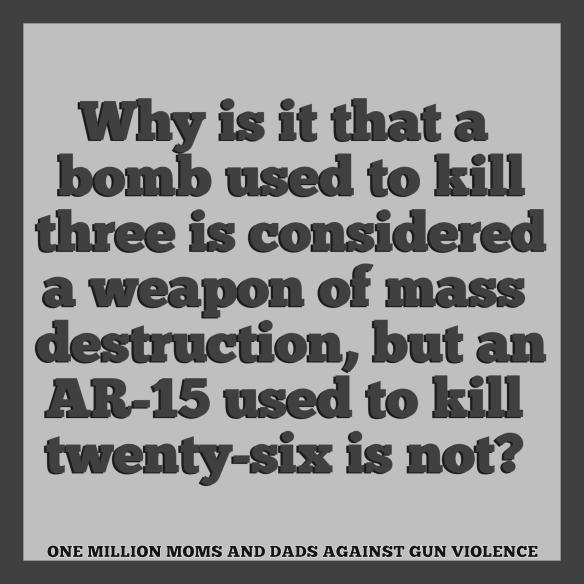 Weapons of Mass Destruction