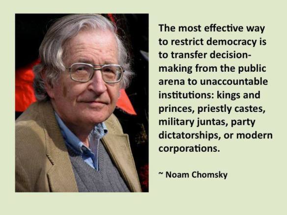 The Most Effective Way to Restrict Democracy