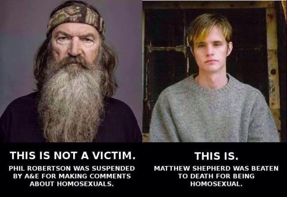 Fabricated White-wing Victimhood