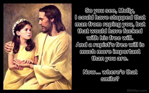 Jebus on Free Will