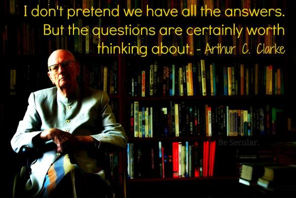 Questions vs. Answers