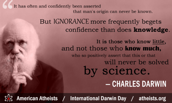Charles Darwin
