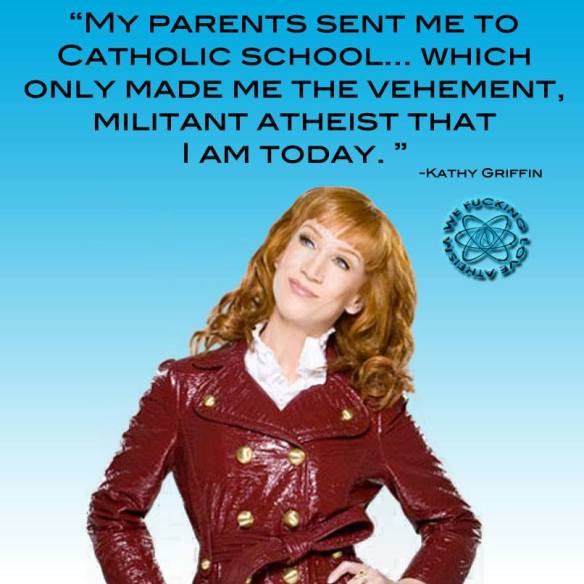 Kathy Griffin