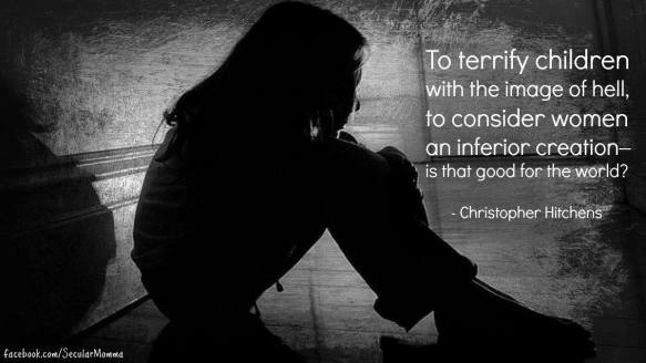 How Christians Treat Women and Children 