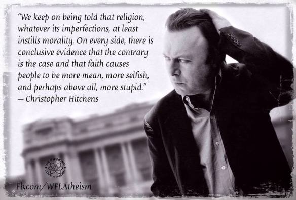 Christopher Hitchens