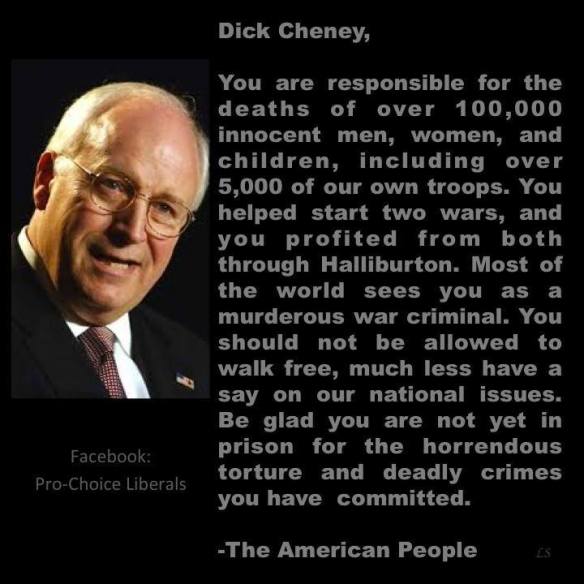 Dick Cheney