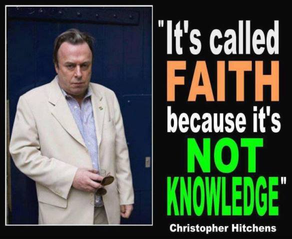 Christopher Hitchens