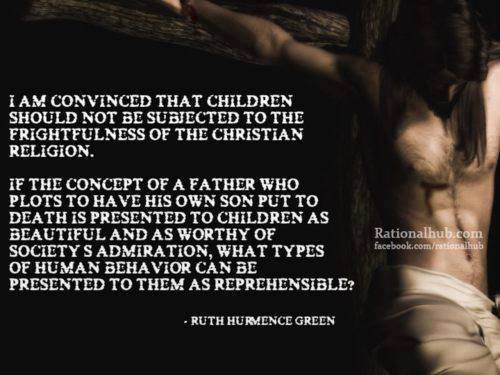 Christian Child Abuse