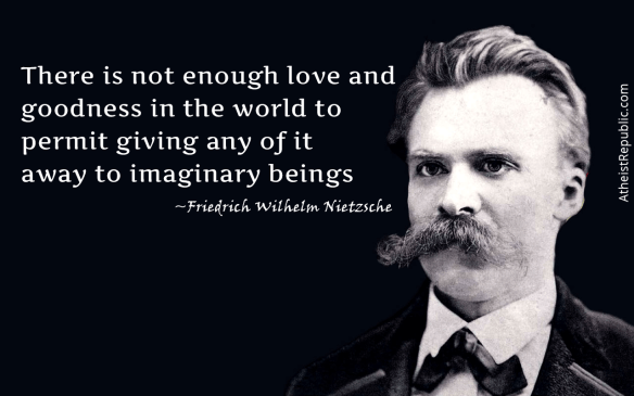 Friedrich Nietzsche