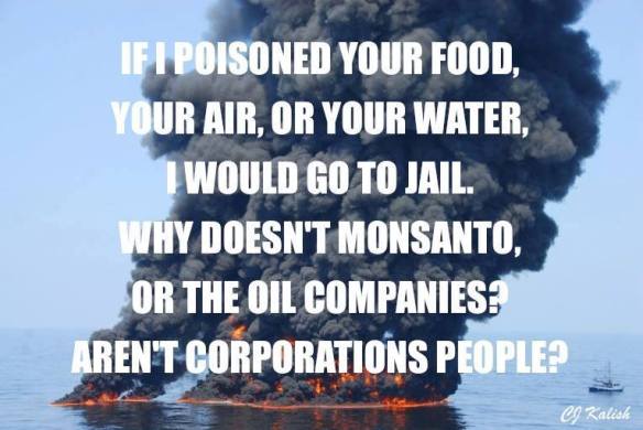 Multi-National Corporate Criminality