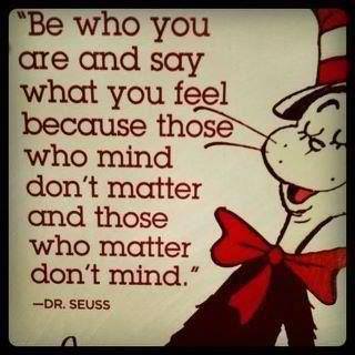 Dr Seuss