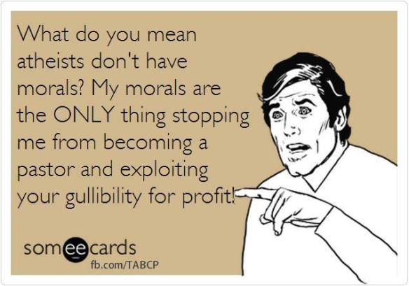Morals