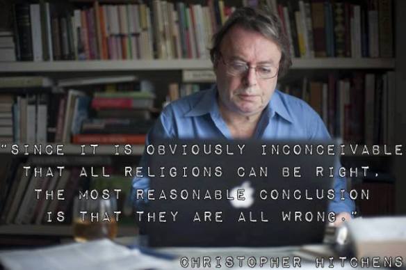 Christopher Hitchens