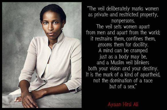 Ayaan Hirsi Ali