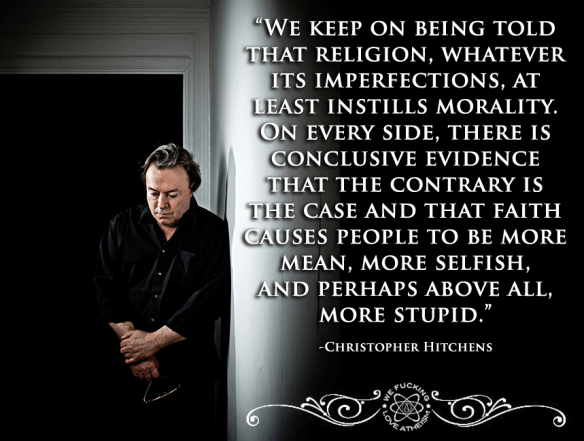 Christopher Hitchens