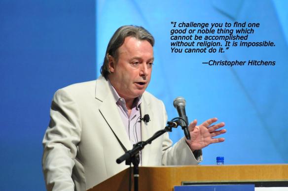 Christopher Hitchens
