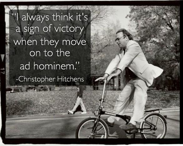 Christopher Hitchens