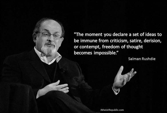 Salman Rushdie 