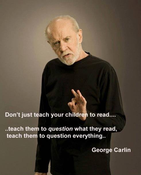 George Carlin