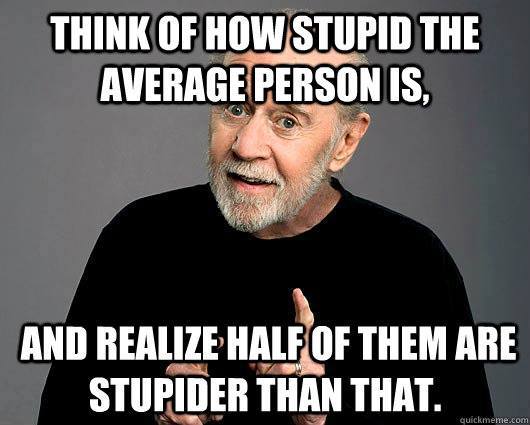 George Carlin