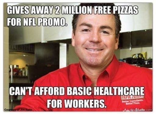 Papa John's