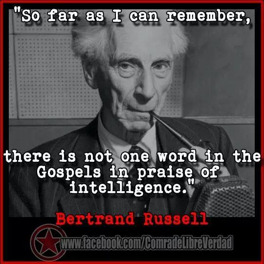 Bertrand Russell