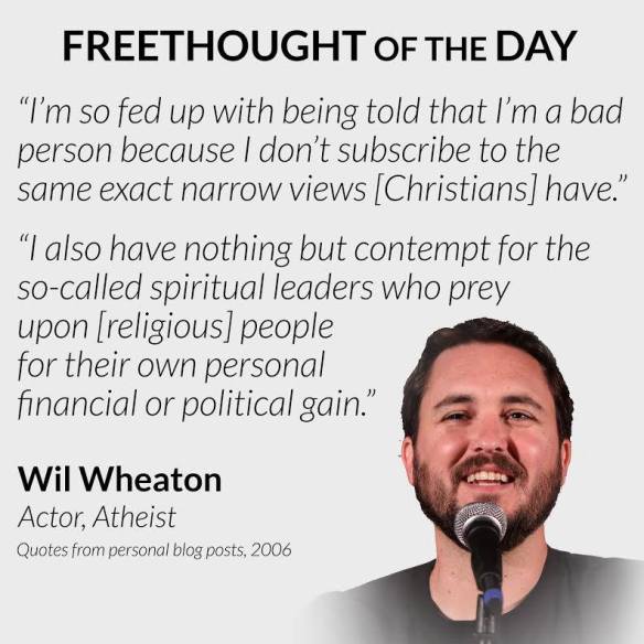Will Wheaton