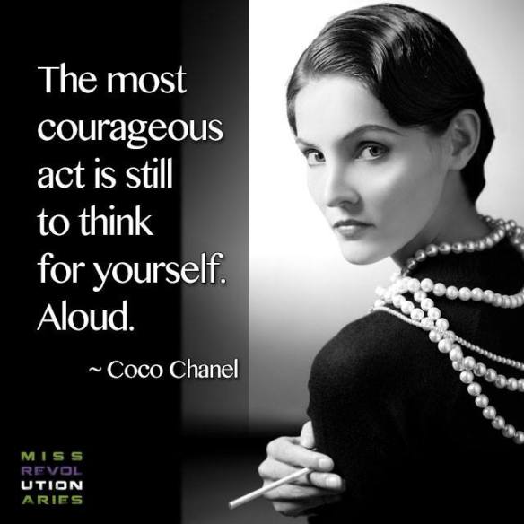 Coco Chanel