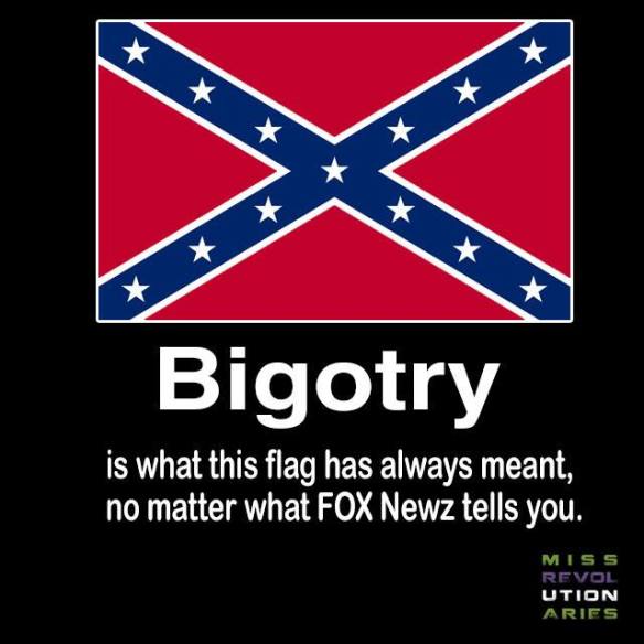 RACIAL BIGOTRY