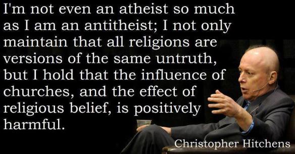 Christopher Hitchens