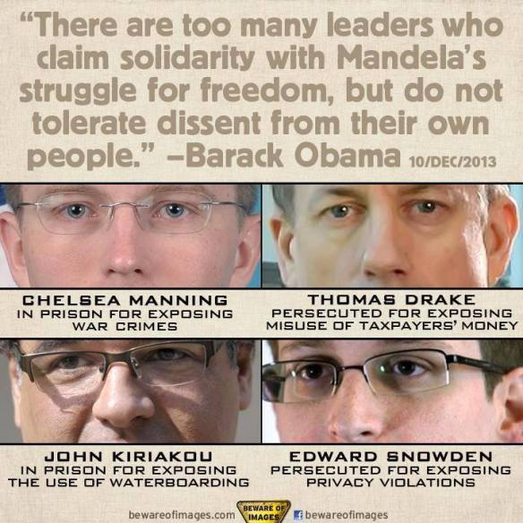 CRIMINALIZATION OF DISSENT