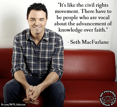 Seth MacFarlane