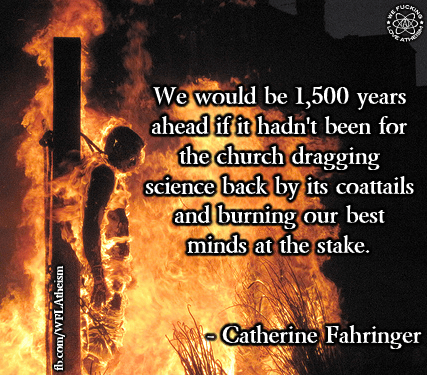 The Catholic Church and Science