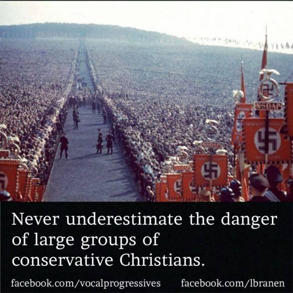 Conservative Christians