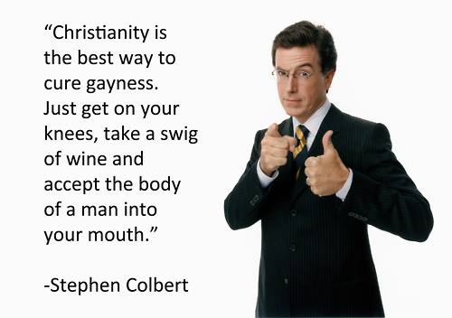 Stephen Colbert